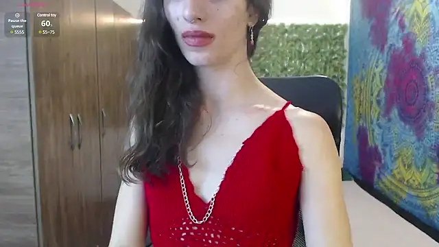 BurningVenus12 online show from March 16, 8:10 am