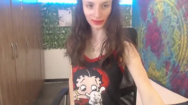 BurningVenus12 online show from October 24, 1:18 pm