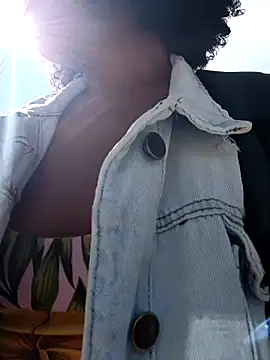 BlairSamy online show from December 4, 6:50 pm