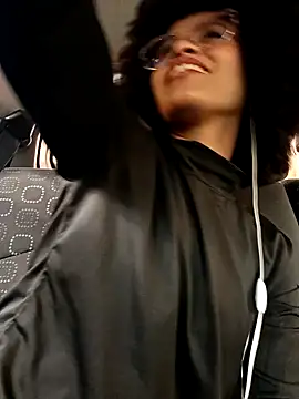 BlairSamy online show from December 17, 7:48 pm