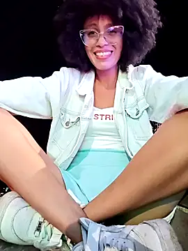 BlairSamy online show from December 22, 12:39 am