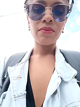 BlairSamy online show from December 25, 6:09 pm