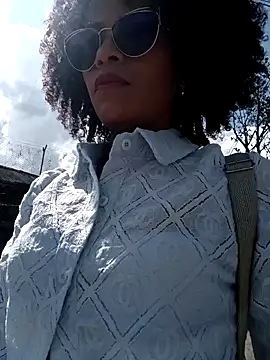 BlairSamy online show from January 8, 6:52 pm