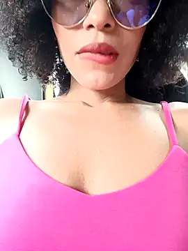 BlairSamy online show from January 9, 6:47 pm