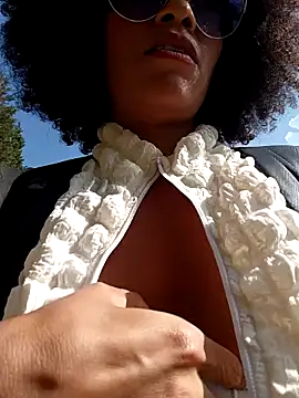 BlairSamy online show from January 22, 8:28 pm