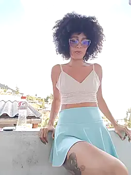 BlairSamy online show from January 25, 9:04 pm