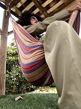 BlairSamy online show from February 2, 5:37 pm