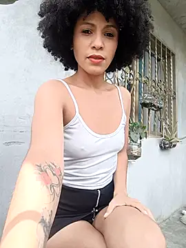 BlairSamy online show from September 26, 5:17 pm