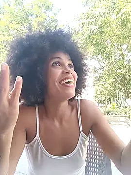 BlairSamy online show from October 16, 7:26 pm