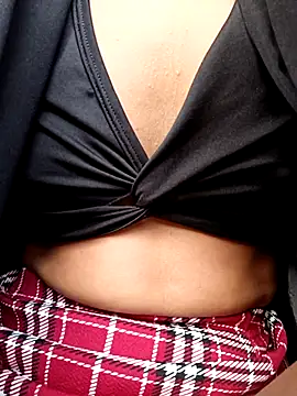 BlairSamy online show from October 25, 8:58 pm