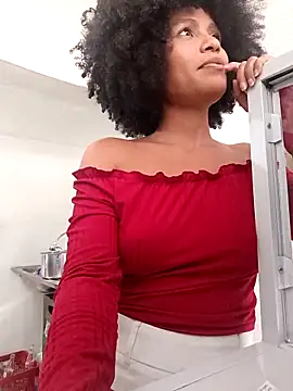 BlairSamy online show from December 18, 8:26 pm