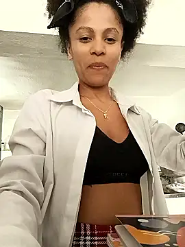 Snapshot of BlairSamy chatting on January 10, 2:30 pm BlairSamy online show from January 10, 2:30 pm