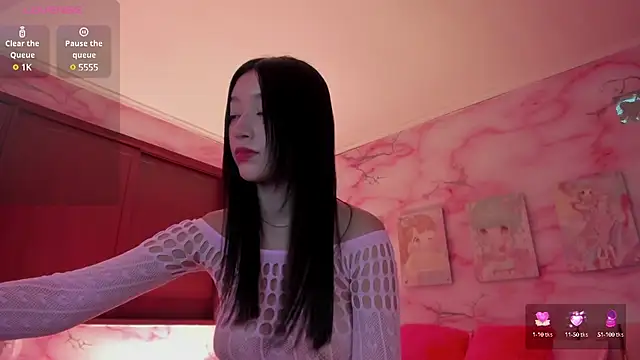 millieskinny  online show from February 21, 12:49 am