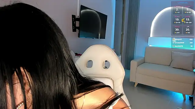 millieskinny  online show from October 2, 4:03 pm