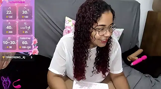 VitoriaFernandes online show from January 18, 8:09 pm