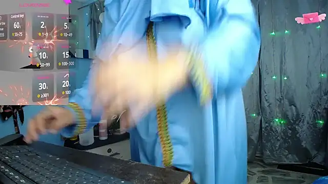 Snapshot of Falak-Yasin chatting on October 17, 12:19 pm Falak-Yasin online show from October 17, 12:19 pm