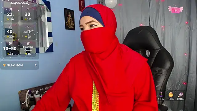 Snapshot of Falak-Yasin chatting on October 27, 12:20 pm Falak-Yasin online show from October 27, 12:20 pm