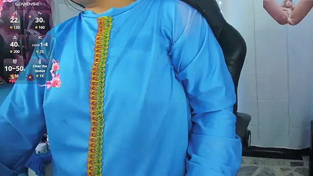 Snapshot of Falak-Yasin chatting on March 27, 12:05 pm Falak-Yasin online show from March 27, 12:05 pm