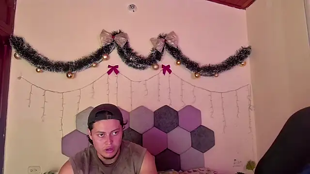 Horny tgn online show from December 14, 9:52 pm