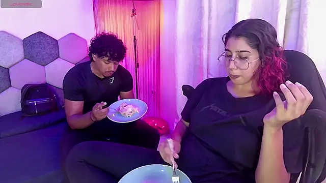 Horny tgn online show from April 27, 6:06 pm