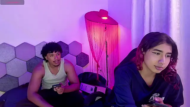 Horny tgn online show from April 30, 6:47 pm