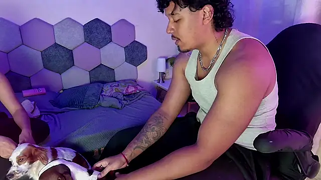Horny tgn online show from July 21, 6:21 pm