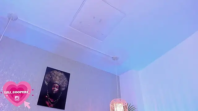 lilicooper  online show from December 28, 11:59 pm