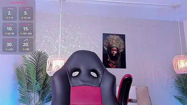 lilicooper  online show from January 31, 8:43 pm