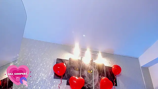 lilicooper  online show from February 15, 5:17 pm