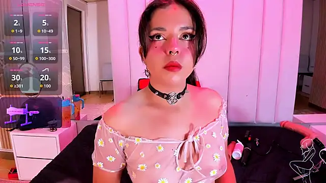 Snapshot of ivannabellini chatting on February 16, 2:35 pm ivannabellini online show from February 16, 2:35 pm