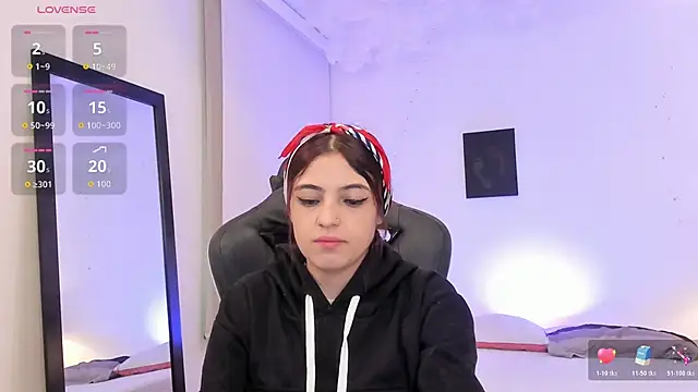 sofiarouge online show from January 9, 11:57 am