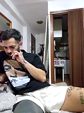 charlye inkkkk online show from February 2, 12:40 am
