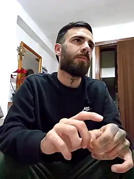 charlye inkkkk online show from February 3, 10:11 pm