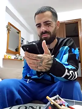 charlye inkkkk online show from November 17, 1:11 am