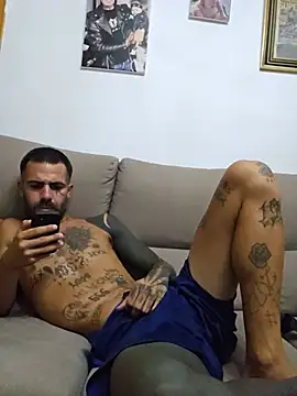 charlye inkkkk online show from June 14, 8:22 pm