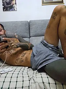 charlye inkkkk online show from July 14, 10:59 pm