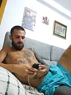 charlye inkkkk online show from July 20, 9:06 pm