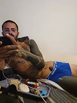 charlye inkkkk online show from July 28, 11:26 pm