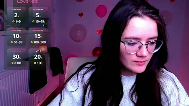 Snapshot of Josephine_jo chatting on February 19, 7:17 am Josephine jo online show from February 19, 7:17 am