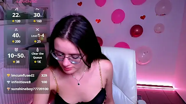 Snapshot of Josephine_jo chatting on February 19, 10:23 am Josephine jo online show from February 19, 10:23 am