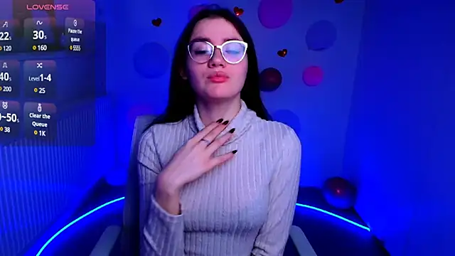 Snapshot of Josephine_jo chatting on March 1, 6:57 am Josephine jo online show from March 1, 6:57 am