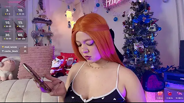 HANNAH LOVEE online show from December 31, 3:34 am