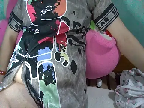 Snapshot of Mine-999 chatting on October 11, 6:45 am Mine-999 online show from October 11, 6:45 am