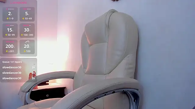 anyi restrepo online show from January 8, 3:17 pm