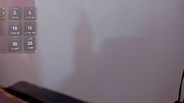 anyi restrepo online show from January 27, 3:07 pm