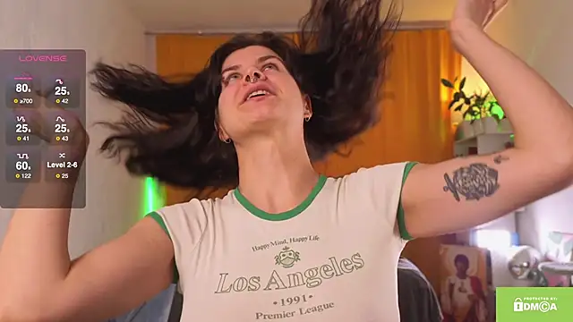 ginavontease online show from November 8, 9:53 am