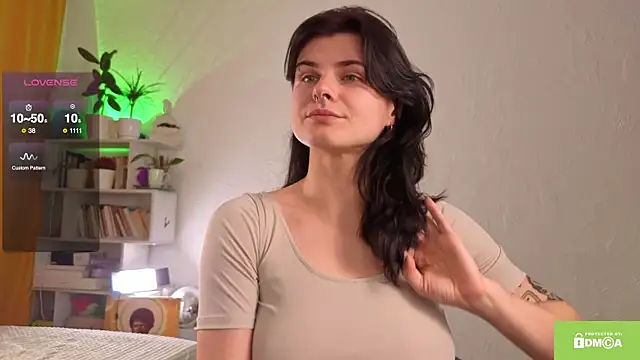 ginavontease online show from November 20, 3:23 pm