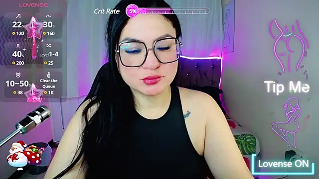  curvy latina online show from January 22, 11:23 am