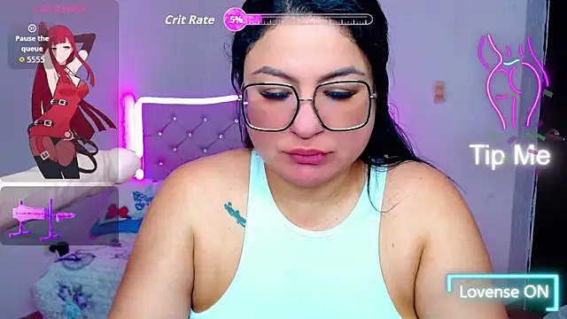  curvy latina online show from September 19, 1:12 pm
