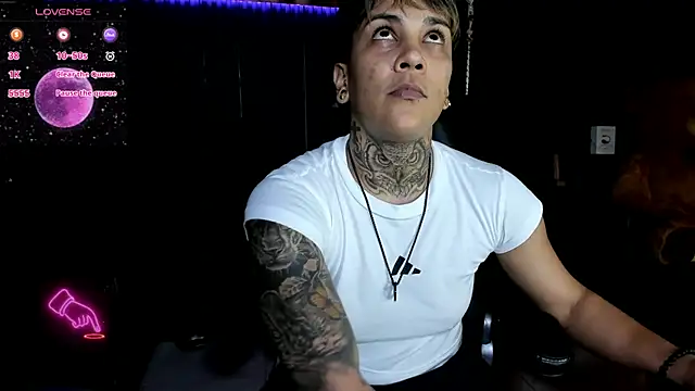 ZhoeStrong online show from March 10, 8:23 pm